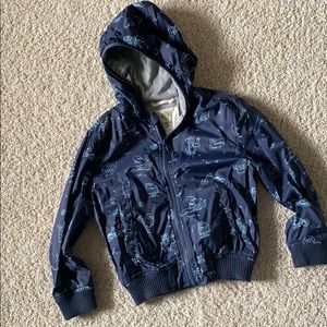 Tucker + Tate boys  jacket w/ lining - size 5